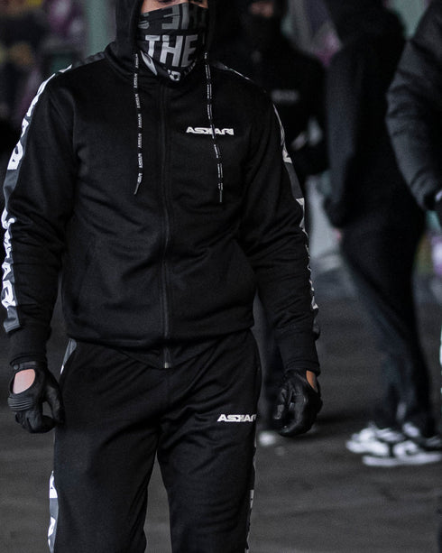 "ISSA" TRACKSUIT
